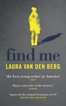 Van den Berg’s ‘Find Me’ probes a pandemic of forgetting