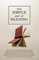 Your A to Z guide to The Simple Act of Reading