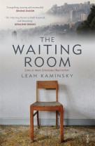 Kaminsky’s ‘The Waiting Room’ deftly probes the effects of trauma