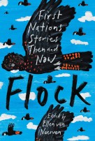 First Nations’ stories in Flock wheel and swoop