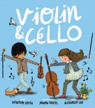 Music builds friendship in Greer’s ‘Violin & Cello’